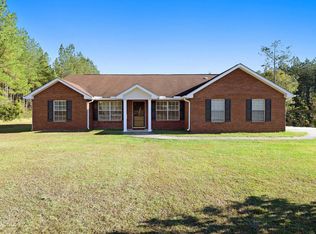 15820 Omas Rd, Vancleave, MS 39565