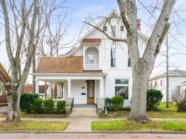 148 S Washington St, Hagerstown, IN 47346