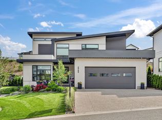 2759 Canyon Crest Dr, West Kelowna, BC V4T0E3