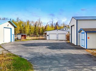 16300 E Maud Rd, Palmer, AK 99645