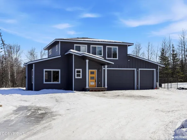 3124 N Pittman Rd, Wasilla, AK 99623