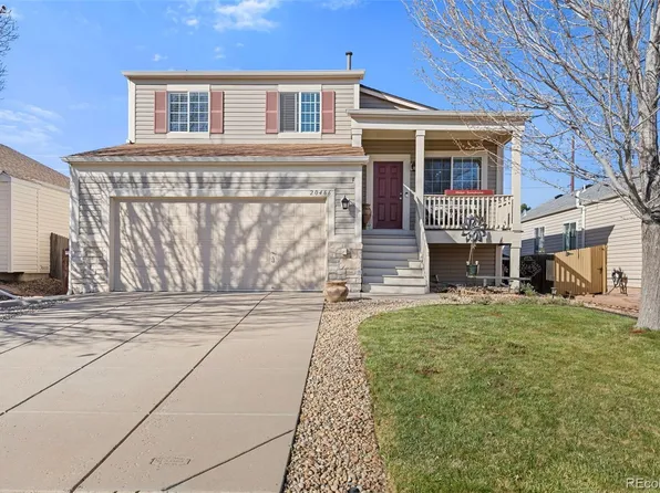 20466 Willowbend Lane, Parker, CO 80138
