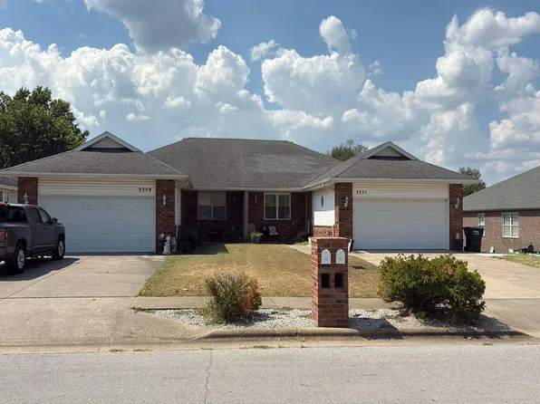 3359 S Parkmont Ct, Springfield, MO 65807
