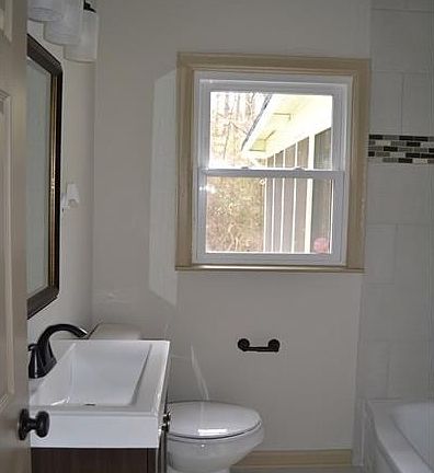 Awesome Updated Bathroom