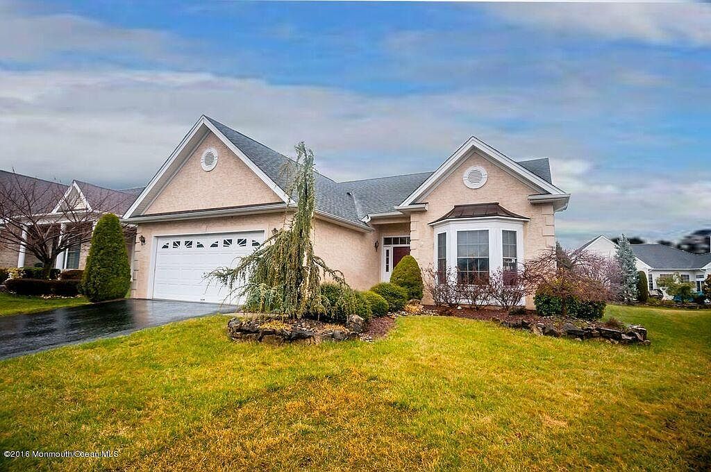 6 Monterey Ct, Monroe Township, NJ 08831 Zillow
