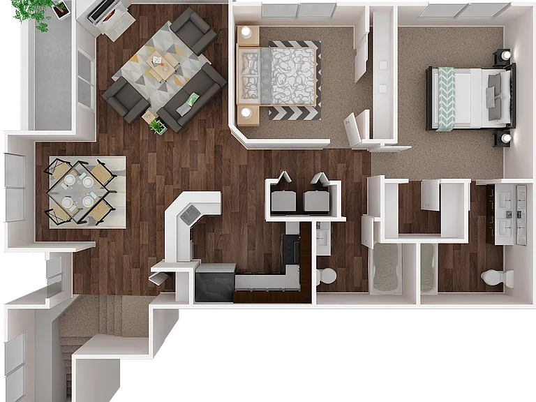 The Outlook Apartments — Photo 25