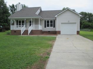 124 Ashley Dr, Angier, NC 27501