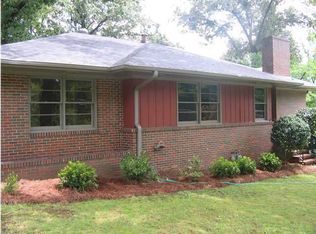 1152 Iredell Cir, Birmingham, AL 35209