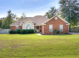 1241 Oakridge Plantation Rd, Hephzibah, GA 30815