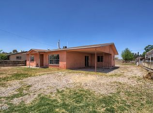 385 Mireles Ct, Socorro, TX 79927