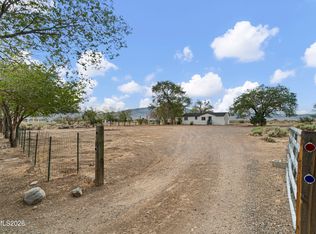 401 Six Mile Canyon Rd, Dayton, NV 89403