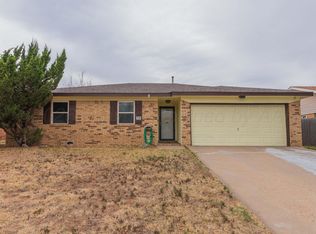 4202 Scotty Dr, Amarillo, TX 79110