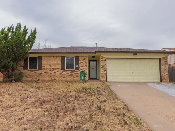 4202 Scotty Dr, Amarillo, TX 79110