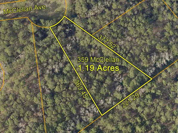 359 McClellan Ln, Mc Clellanville, SC 29458