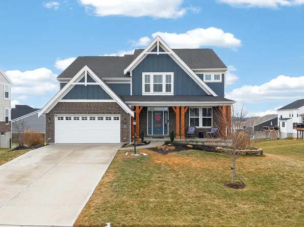 1315 Parkridge Dr, Alexandria, KY 41001