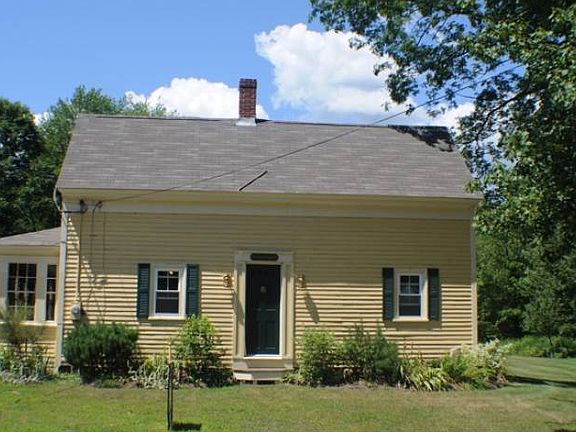 Exterior Front