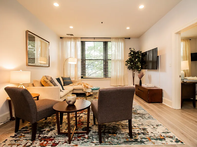 1387 Washington St #203 — Photo 1