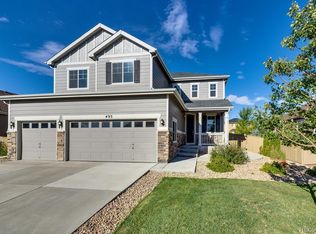 493 Sudbury St, Castle Rock, CO 80104