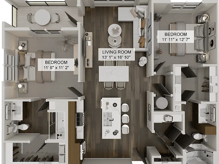 The Residences at The Gilmore — Photo 59