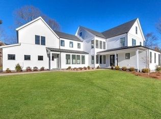 12 Kay Tiffany Way, Lexington, MA 02421