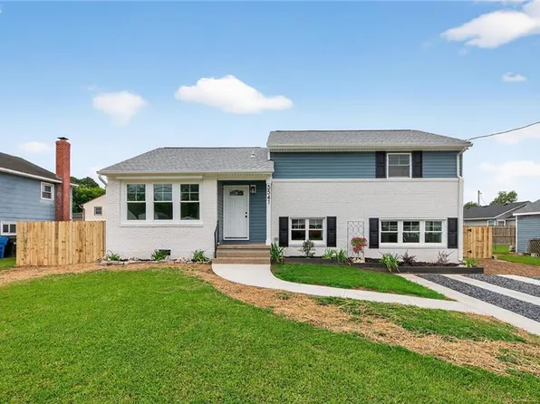 5541 Forest View Dr, Virginia Beach, VA 23455