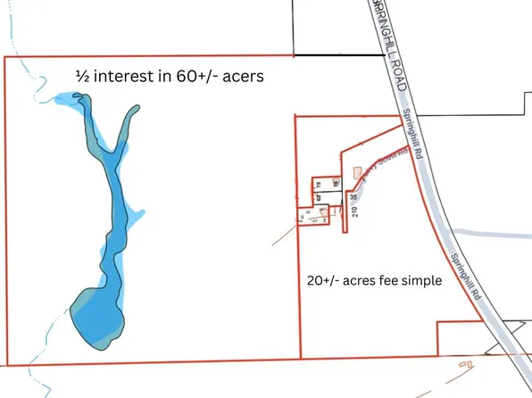 0 Springhill Rd, Eufaula, AL 36027