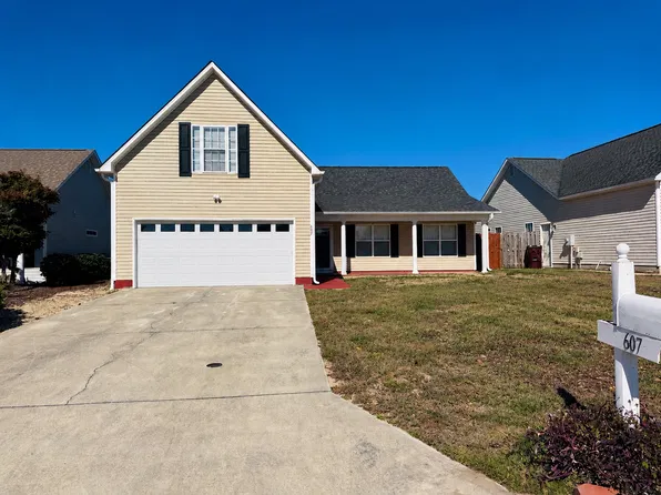 607 Laveen Way, Wilmington, NC 28412