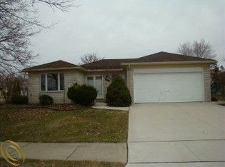 3005 Charity Dr, Sterling Heights, MI 48310