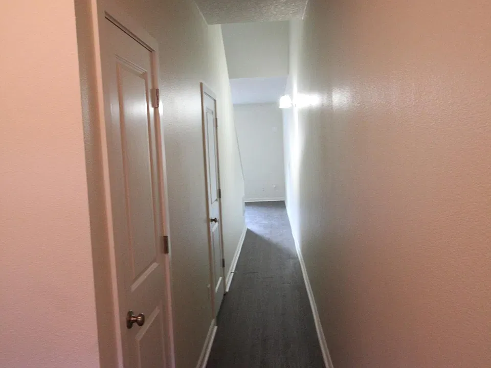 Entry Hallway