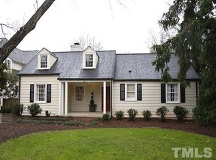 2710 Anderson Dr, Raleigh, NC 27608