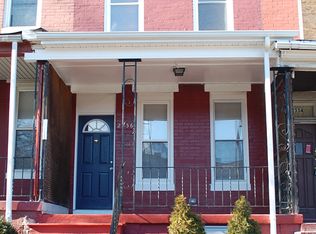 2330 Sidney Ave, Baltimore, MD 21230