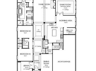 1731 Ellington Dr, Celina, TX 75009