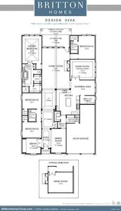 1731 Ellington Dr, Celina, TX, 75009