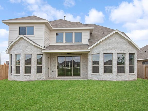Back Elevation
