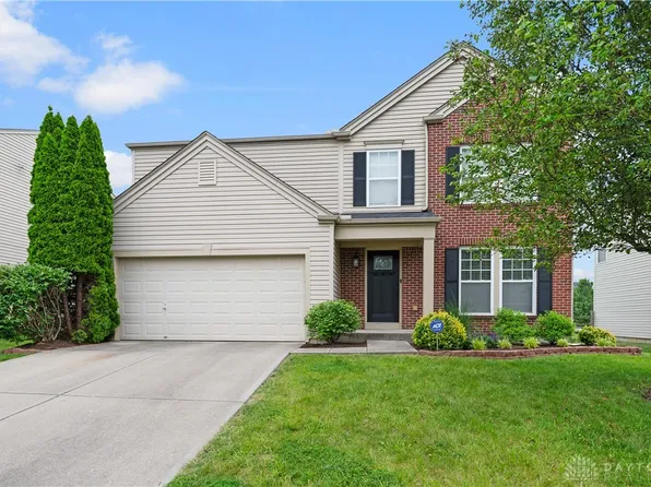 1750 Greentree Meadows Dr, Lebanon, OH 45036