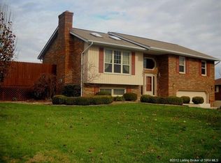 107 W Wendy Ln, Salem, IN 47167