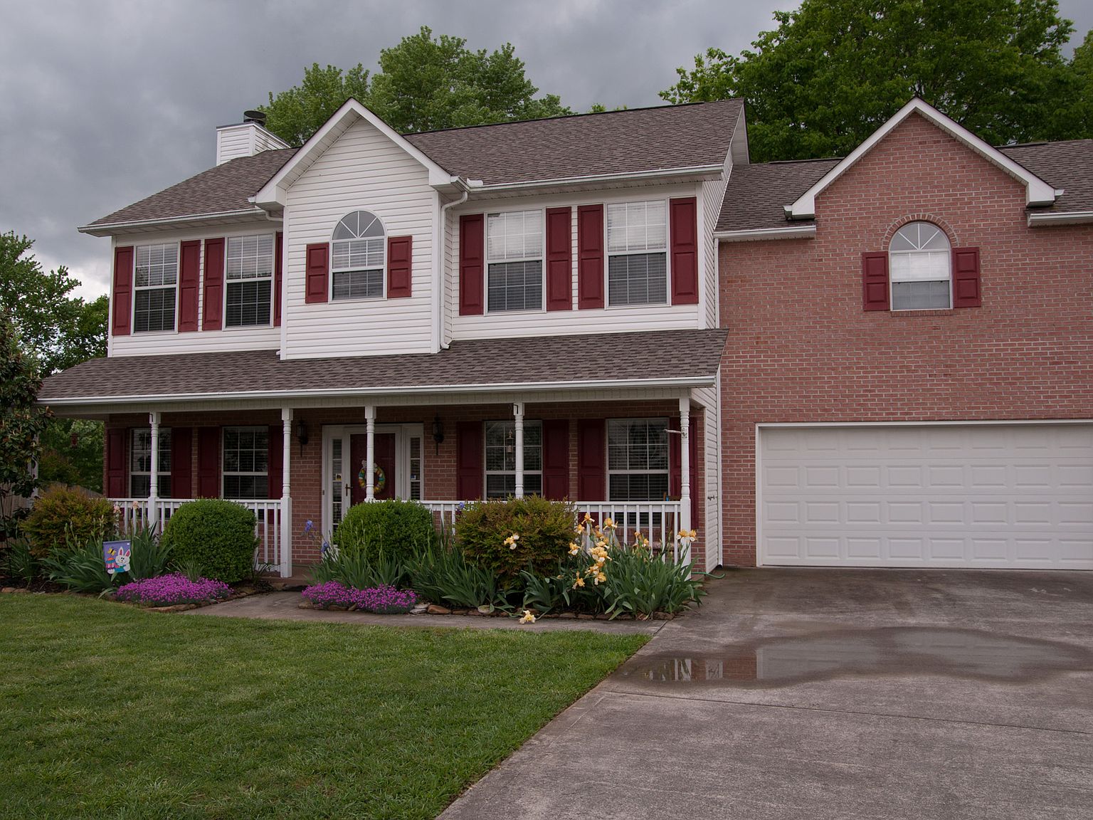 8237 Blarney Ln Knoxville TN 37923 Zillow