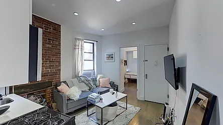 Rented by Corcoran