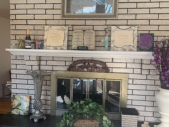 Great Room Fireplace ??