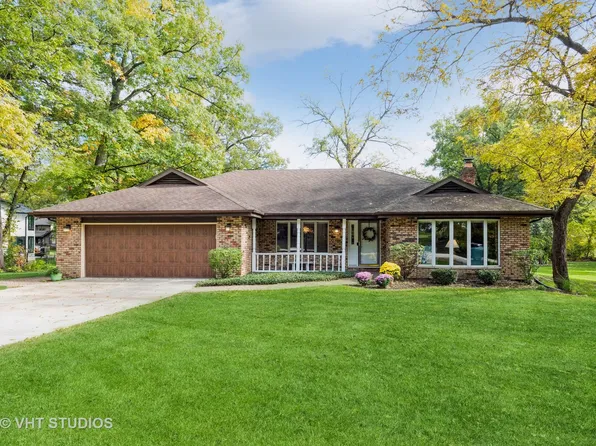 16011 S Oak Valley Trl, Homer Glen, IL 60491