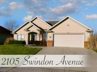 2105 Swindon Ave, Columbia, MO 65203