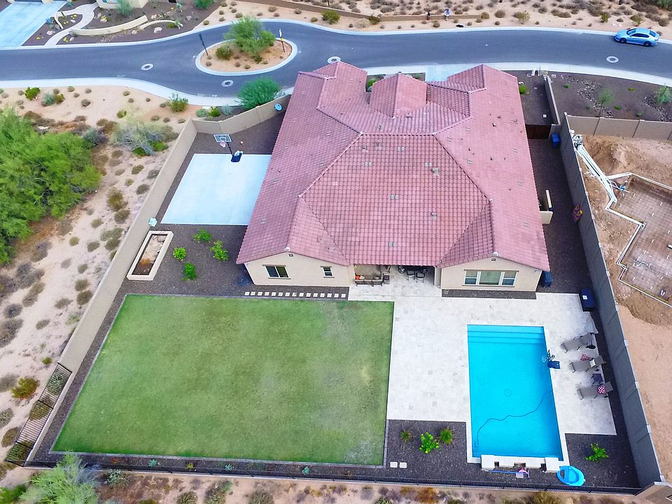 Overhead View