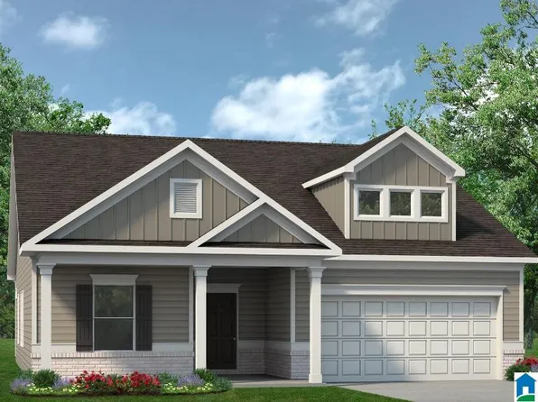 35 Wood Ln, Talladega, AL 35160