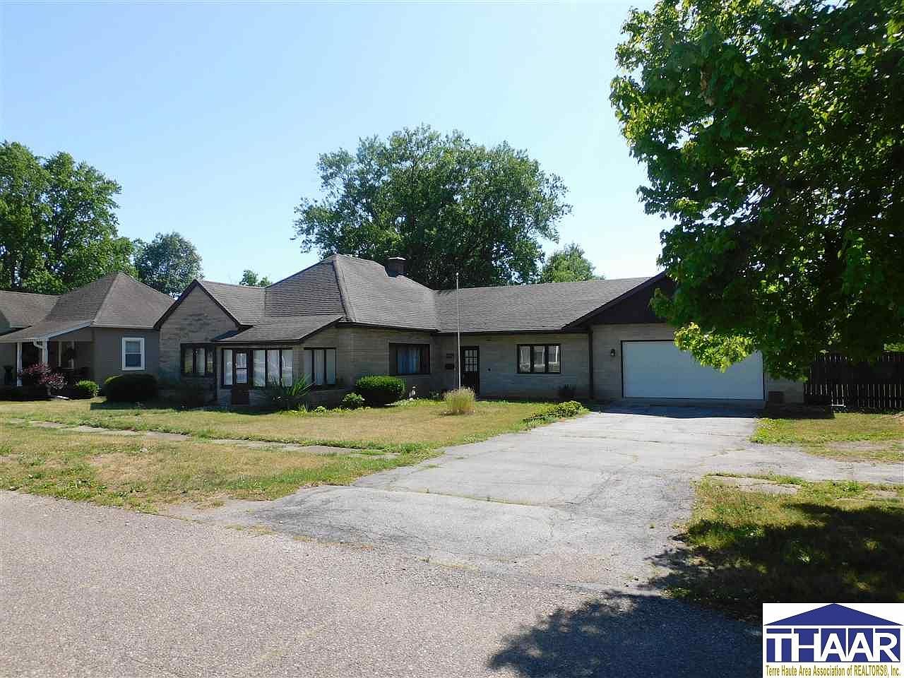 1125 S 8th St, Clinton, IN 47842 MLS 101091 Zillow