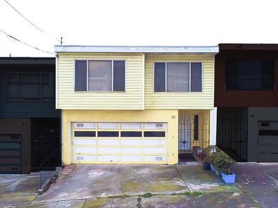 31 Lobos St, San Francisco, CA, 94112