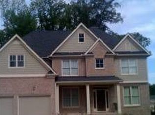413 Silvertop Dr, Grayson, GA 30017