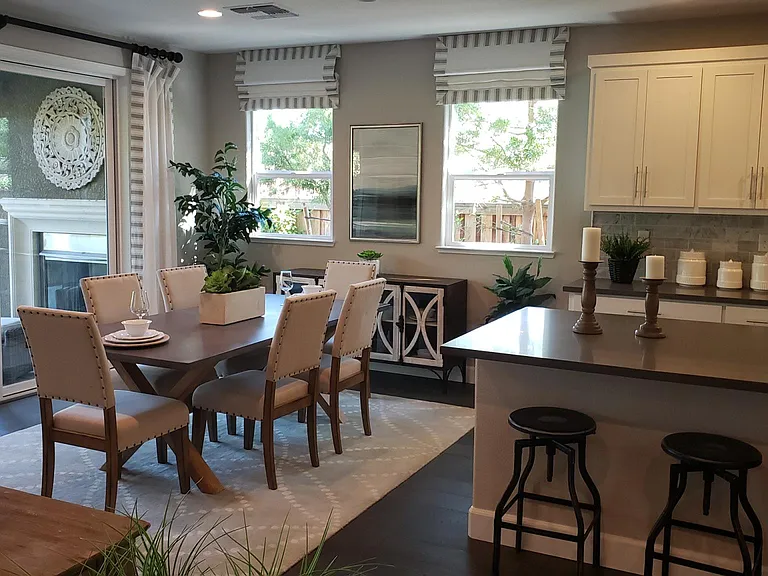 Kitchen & Nook