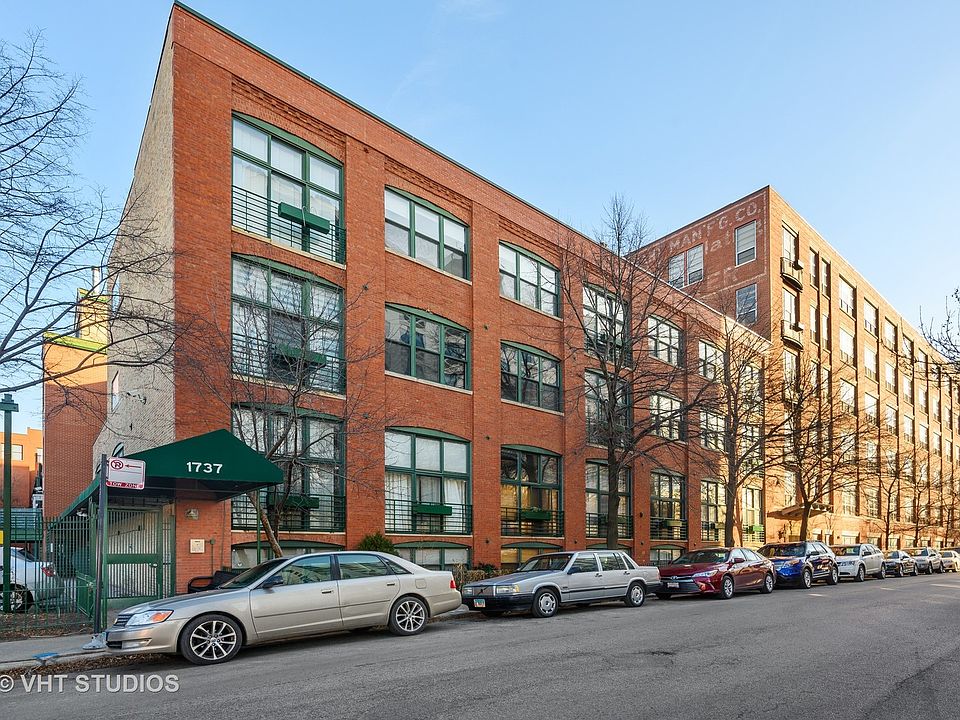1st image of 1737 N Paulina St APT 305