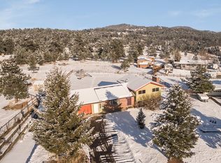 23455 Weisshorn Dr, Indian Hills, CO 80454
