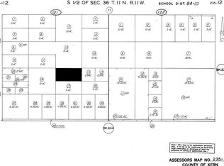 0 Of 75th, Bakersfield, CA 93308